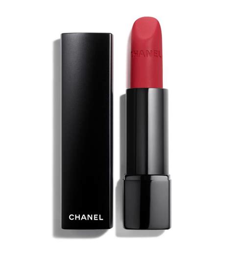 chanel rouge allure velvet vs velvet extreme|chanel rouge allure reviews.